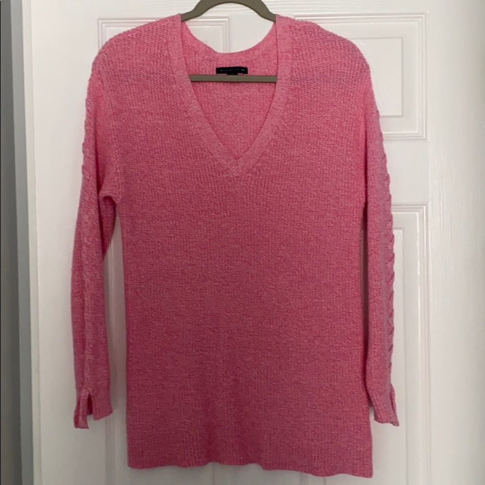 AEO Pink sweater
